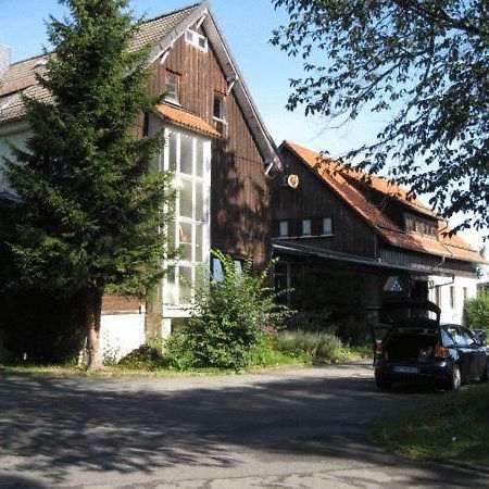 Hotel & Hostel Drei Baeren Altenau  Bagian luar foto